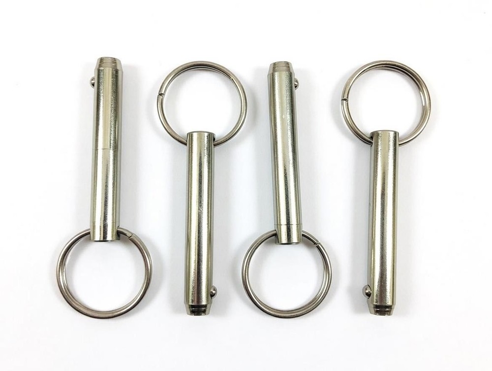 Total Gym Force and XForce Replacement Pins Set of 4