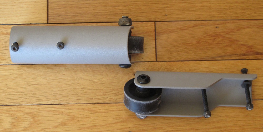 Weslo Cadence G40 Treadmill Wheels