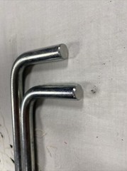 Rogue Fitness Monster Lite Pin and Pipe Safeties 25” Set Barely Used At All