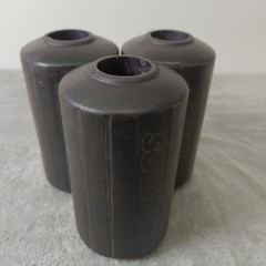 Lot of 3 Soloflex Foam Roller Replacement Pads Arm Leg Covers set Authentic OEM
