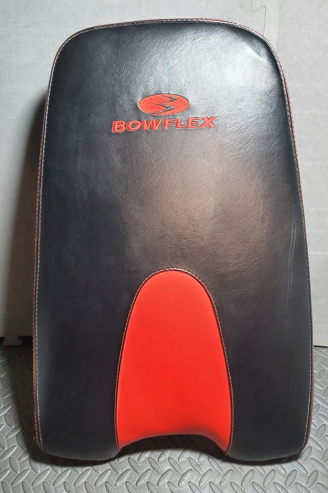 Bowflex Revolution XP Seat Back Pad, Bracket & locking Pin – Very Good Condition