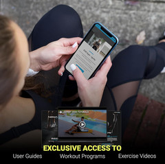 EVO Gym – Portable Home Gym Strength Training Equipment, at Home Gym | All in On