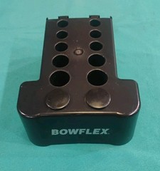 Bowflex Power Pro XTL Rod Holder T-BOX -See Photos