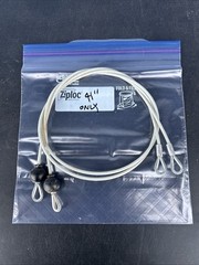 BOWFLEX 41″ Replacement Cables for POWER PRO XTL Replacement Part One Pair (2)