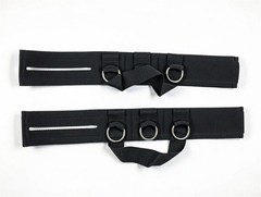Total Gym Pilates Leg Cuff Pair