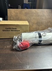 Bally Total Fitness Cardio Slide #F61347-1 Boxed Vintage New Opened Box