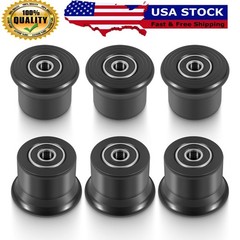 Fits Bowflex Home Gym Blaze, Elite,Motivator2,Pr1000 Sliding Seat Bracket Roller