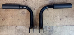 Fitvids Total Workout Station FVLX-700 Replacement Set of Metal Frame Handles