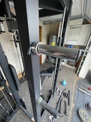 Golds Gym At Home Pro Series 7000 With Weights, Attachments, Bench & More