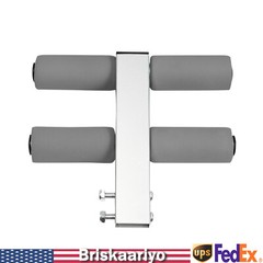 330LBS Pro Leg Stretcher Heavy Duty Leg Stretching Training Machine Home/Gym Fit