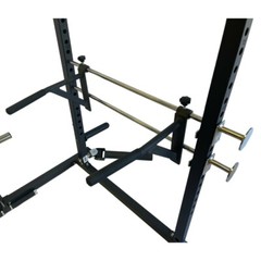 Diamond Fitness – Olympic power rack – squat rack  – home gym – commercial grade
