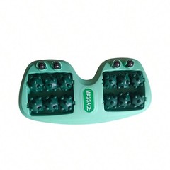 Portable Foot Massager – Lightweight PP Roller for Home, Office & Travel