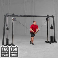Body-Solid Cable Crossover GDCC250B – Reboxed
