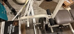 home gym workout equipment