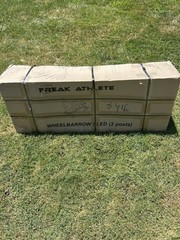 Freak Athlete WheelBarrow Sled(2 Posts).(PICK UP ONLY)