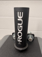 Rogue Monster Lite/Infinity Single Bar Holder Horizontal Mount