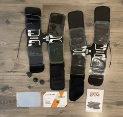 Bionic Gym Exercise on autopilot Left and Right Wrap Fitness – Untested