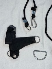 Total Gym Leg Pulley Kit for 1700 1800 1900 Supra Pilates
