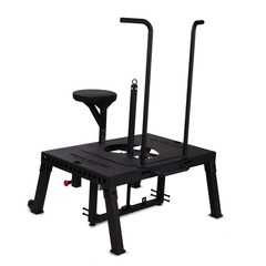 Titan Fitness Freestanding SquatMax-MD, Rated 1,300 LB Loading Pin