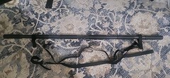Bowflex Squat Bar with Adjustable Straps. Free Shipping