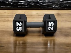Dumbbell Business Card Holder Gym Athletic Trainer Gift Strength Weightlifter