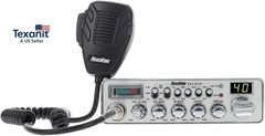 RKCBFM Dual-Mode AM/FM CB Radio for Truckers Full 40 Channels Pro Emergency Chan