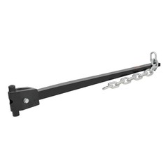 17303 Replacement Long Trunnion Weight Distribution Hitch Spring Bar, 30-5/8