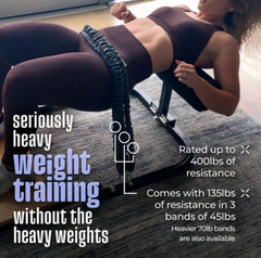 BootySprout Glute Trainer – Lightly Used