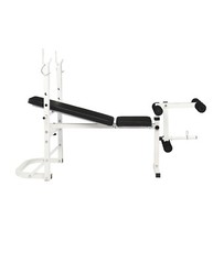 Olympic Weight Bench / Adjustable Multi Weight / Strength training NEW 10/10