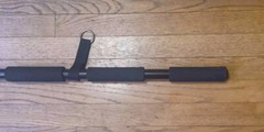 Bowflex Power Pro XTL All Purpose Lat Bar With Straps