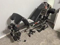 Bowflex Revolution Home Gym