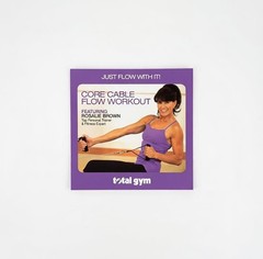 Total Gym Cable Core Workout DVD w Rosalie Brown
