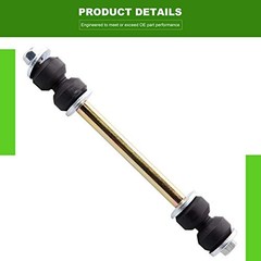 11pcs Suspension Kit 1 Idler Arm 1 Bracket Assembly 1 Pitman Arm 2 Outer 2