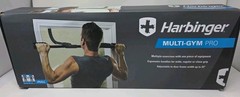 Harbinger Multi-Gym Pro Fitness Trainer – Black
