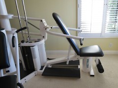 Vectra On-Line 1800 Home Gym