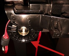ONE NEW BOWFLEX HVT Frame Mount Cable Pulley