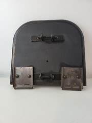 Bowflex Leg Extension Seat Power Pro XTL attachment with brackets hinges bolts
