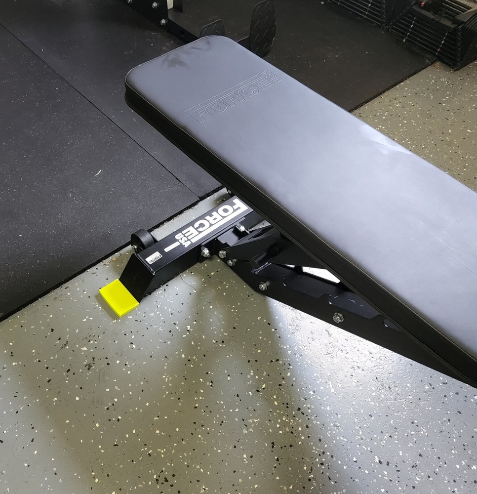 ForceUSA MyBench Feet Pads