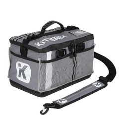 KITBRIX Large Gym Bag – Waterproof Sports, Travel & Outdoor Duffle Bag – Kit …