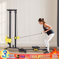 Multi-functional Fitness Rack Heavy Duty Strength Training Fitness Equipment