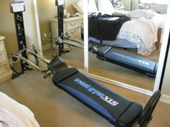 TOTAL GYM FIT XLS