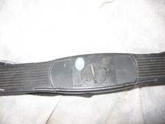 Bowflex Battery Operated Elastic Work Out Belt