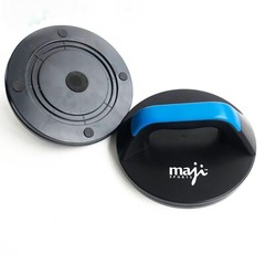 MAJI SPORTS Strength Cardio Recovery Essentials Fitness Bundle Home Gym Travel