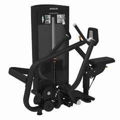 Precor Resolute Series Diverging Seated Row (RSL0310) Home Gym Strength System