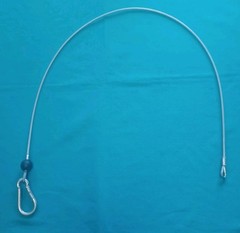 Single Bowflex 41″ Squat Cable for Power Pro XLT Ultimate Used