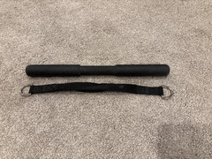 Bowflex T-Bar for Power Pro XTL and Ultimate 1 Models Bow Flex Bar 15”