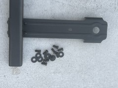 Bowflex AB Crunch Bracket, Fits The Xceed, Xtreme & Xtreme 2 SE. Extra Hardware