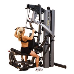 Body-Solid F600 Home Gym â€“ Full Body Workout Machine