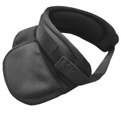 LEONARK 350N Hema Overlays Throat Guard Protector Fencing Gorget with Protect…