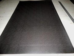 30″ x 6′ x 1/4″ Floor Mat Fitness Machine Sport Exercise Protective Equipment